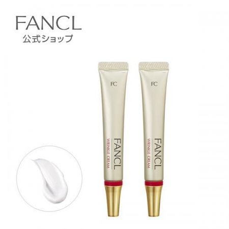FANCL抗皺霜 12g x 2
