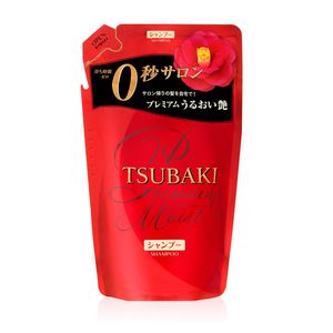 TSUBAKI Premium Moist Shampoo Refill 330ml