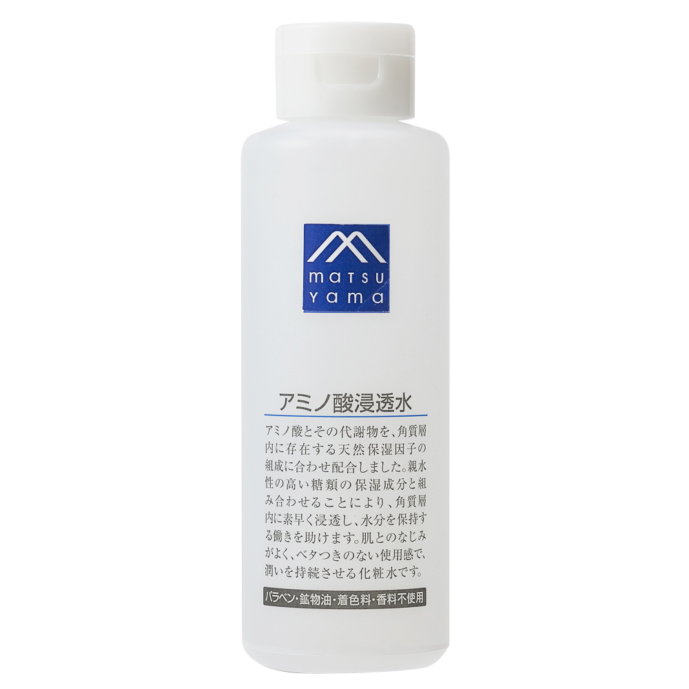 Matsuyama Yushi Co Ltd MMARK 氨基酸滲透200ml水