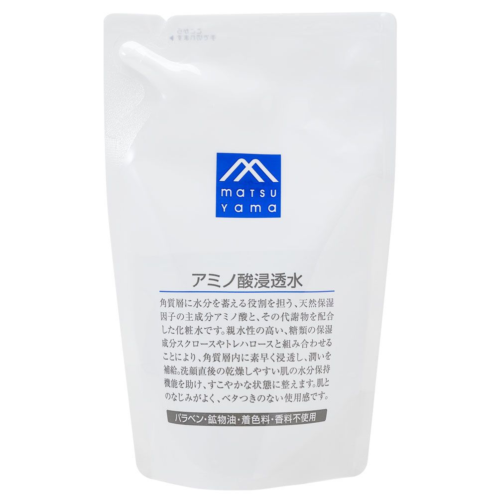 アミノ酸浸透水 詰替用 190ml