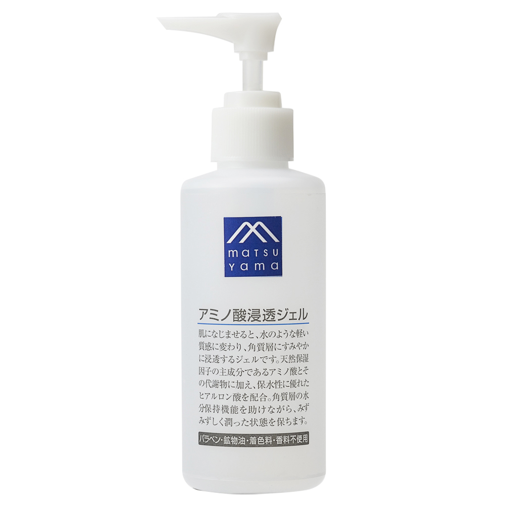 Amino Acid Deep-Penetrating Gel 150ml ｜ DOKODEMO