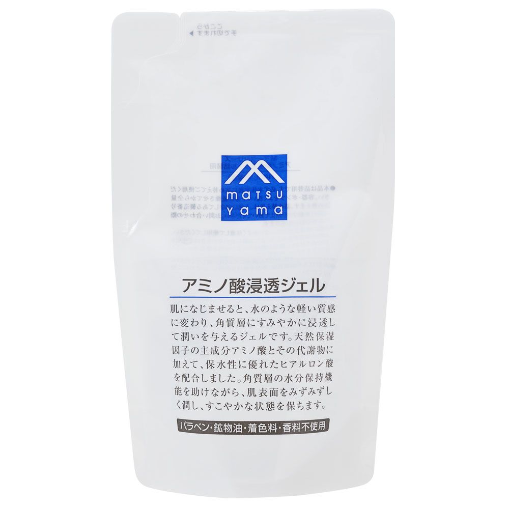 アミノ酸浸透ジェル 詰替用 140ml