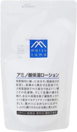 Amino acid moisturizing lotion Refill 140ml
