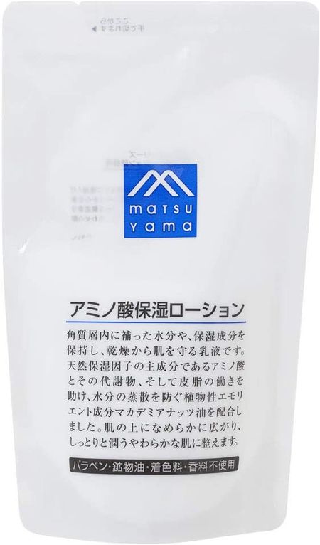 아미노산 보습 로션 리필용 140ml
