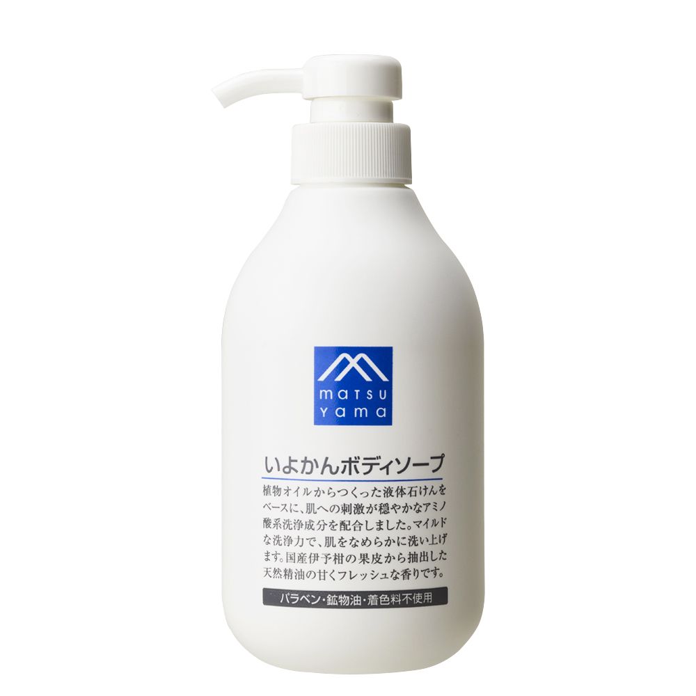 いよかんボディソープ 480ml