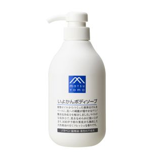 Iyokan body soap 480ml