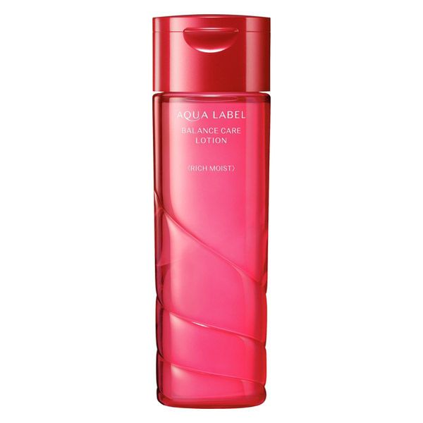 Shiseido AQUALABEL Balance Care Lotion Rich Moist 200 mL