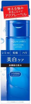 資生堂 アクアレーベル ホワイトケアローション リッチモイスト 200mL
