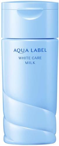 Shiseido AQUALABEL white care milk 130mL