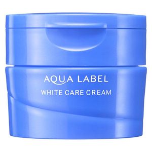 Shiseido AQUALABEL white care cream 50g