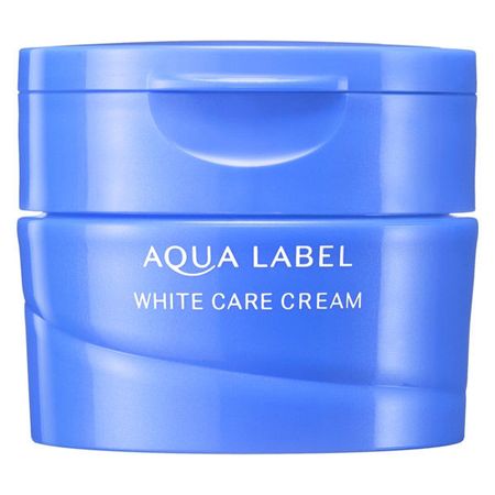 Shiseido Aqualabel White Care Cream 50g