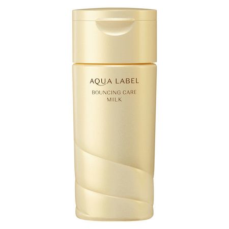 資生堂 アクアレーベル バウンシングケア ミルク 130mL