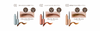 Fujiko Eyebrow Tint SVR (body 03 Light Brown)