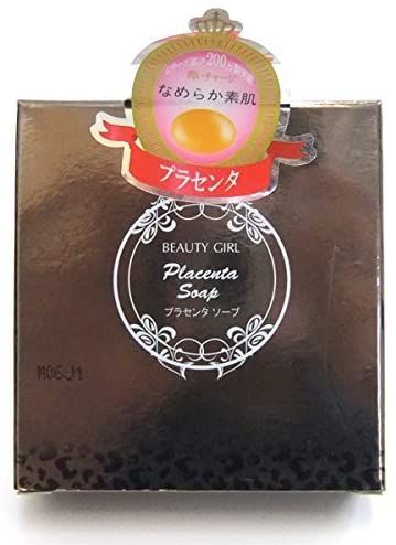 베노아 플라센타 비누 80g