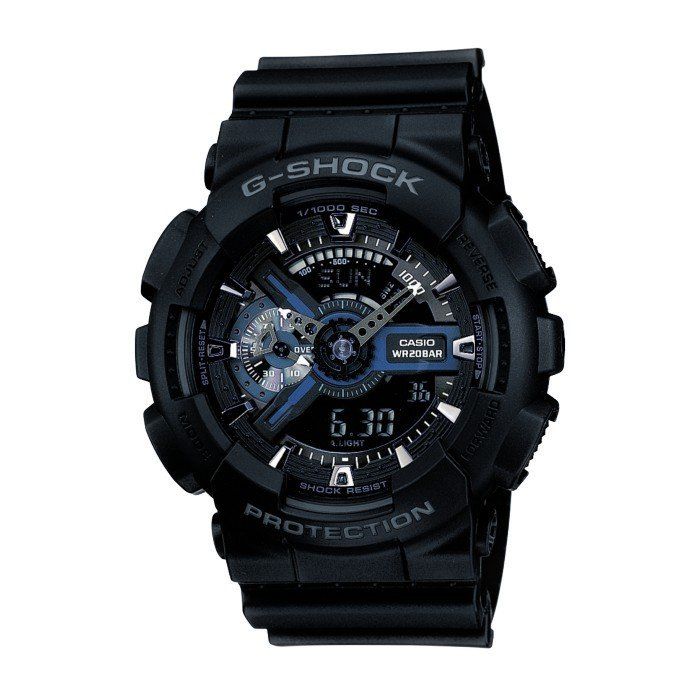 CASIO G-SHOCK [GA-110-1BJF]  Watch