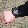카시오 지샥 【GA-110-1BJF】 손목시계