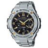 CASIO G-SHOCK [GST-W110D-1A9JF] Wristwatch, radio-controlled solar