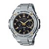 CASIO G-SHOCK [GST-W110D-1A9JF] Wristwatch, radio-controlled solar