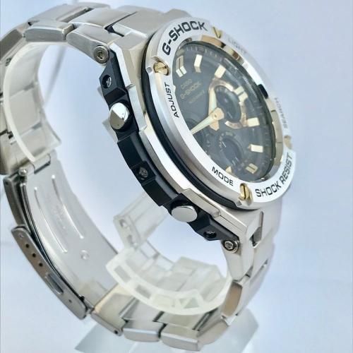 CASIO G-SHOCK [GST-W110D-1A9JF] Watch Solar radio ｜ DOKODEMO