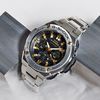 CASIO G-SHOCK [GST-W110D-1A9JF] Wristwatch, radio-controlled solar