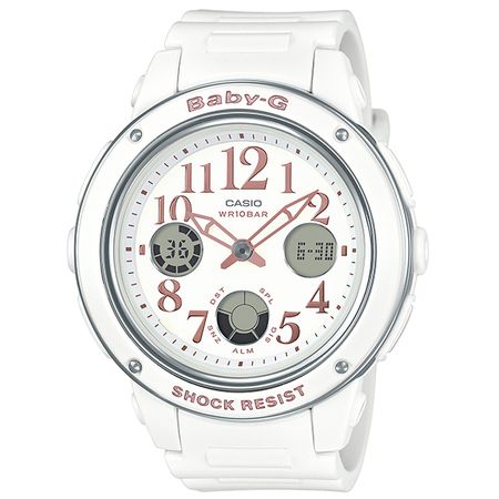 卡西欧 BABY-G [BGA-150EF-7BJF] 手表