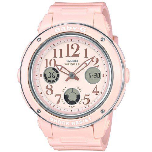 CASIO BABY-G [BGA-150EF-4BJF]观看