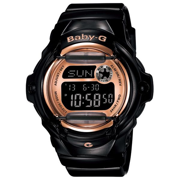 CASIO BABY-G [BG-169G-1 JF]观看