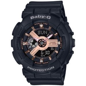 CASIO BABY-G [BA-110RG-1AJF] Watch