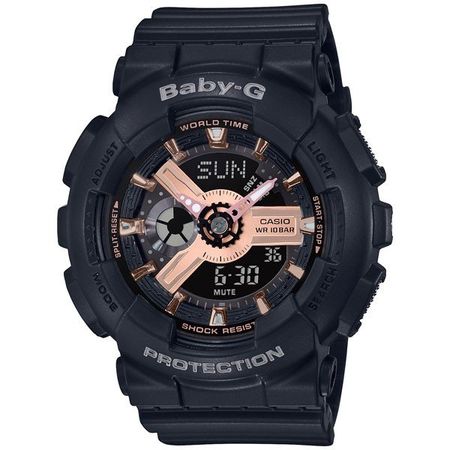 CASIO BABY-G [BA-110RG-1AJF] Wristwatch