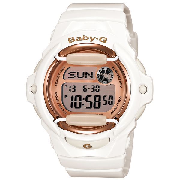 CASIO BABY-G [BG-169G-7JF]觀看