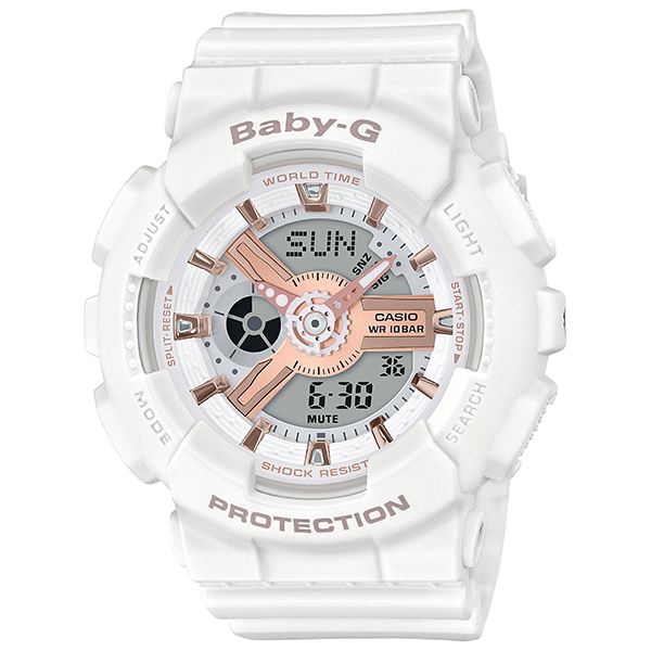 CASIO BABY-G 【BA-110RG-7AJF】 손목시계