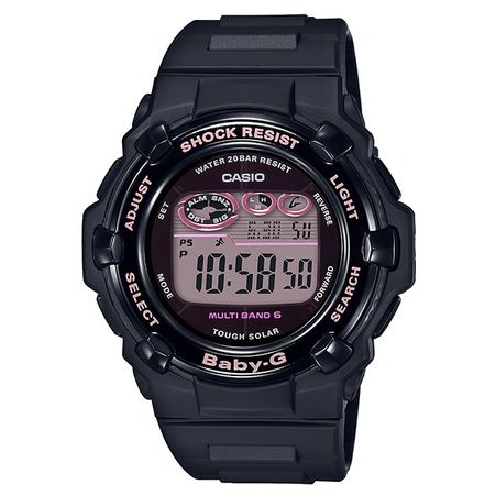 카시오 BABY-G 【BGR-3000CB-1JF】 전파 솔라 시계 세계 6국 대응