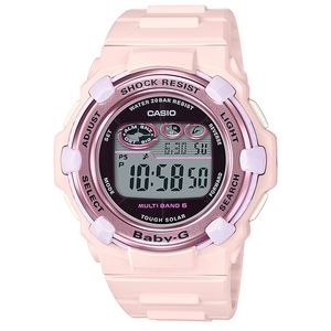 CASIO BABY-G [BGR-3000CB-4JF] Watch Solar radio world six stations