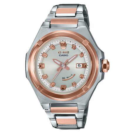 CASIO BABY-G [MSG-W300SG-4AJF] Watch Solar radio Japan and China