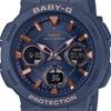 卡西欧 BABY-G [BGA-2510-2AJF] 腕表，电波太阳能，全球 6 个站