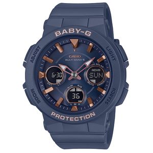 CASIO BABY-G [BGA-2510-2AJF] Watch Solar radio world six stations