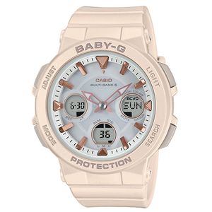 CASIO BABY-G  【BGA-2510-4AJF】  腕時計 電波ソーラー 世界6局