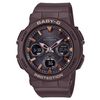 CASIO BABY-G【BGA-2510-5AJF】腕錶 電波太陽能 世界六局