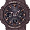 CASIO BABY-G【BGA-2510-5AJF】腕錶 電波太陽能 世界六局