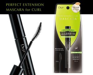 D-UP(디업) 퍼펙트 익스텐션 마스카라 for 컬 가볍고 풍성한 컬