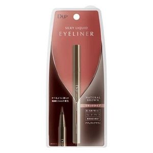 D-UP (Dee-up) Dee-up Silky Liquid Eye Liner WP NB friendly impression natural brown