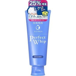 【Limited quantity】 Senka Perfect Whip Cleansing Foam u 150g 25% increase