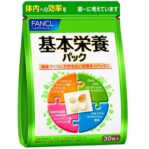 FANCL 基本栄養パック