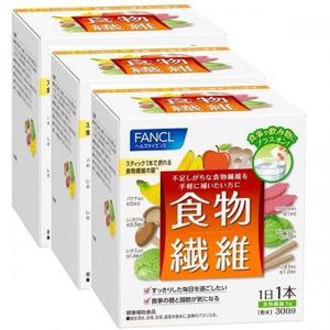FANCL超值装膳食纤维