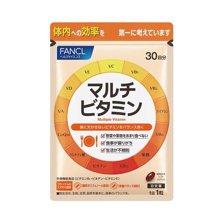FANCL 멀티비타민