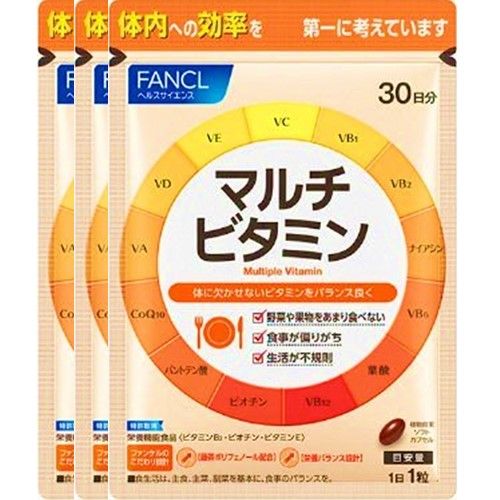 FANCL 徳用マルチビタミン