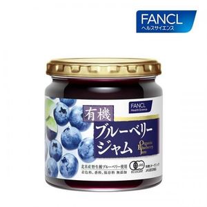 FANCL organic blueberry jam