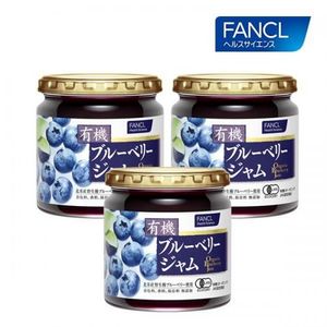 FANCL economical organic blueberry jam