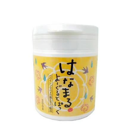 Made in Japan Hanamaru Yogurt Pack (Facial Pack) 200g