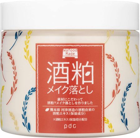 Wafood Made SK Makeup Remover (Sake Lees Makeup Remover) Cleansing Cream 170g pdc